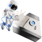 Orbit Book Icon