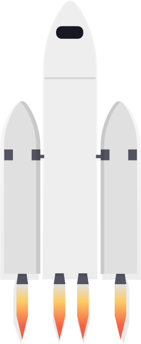 Rocket Icon